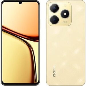 Realme C61 6 GB/128 GB Sparkle Gold