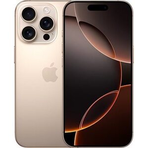 iPhone 16 Pro Max 1 TB púštny titán