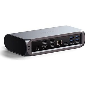 Satechi Thunderbolt Multimedia Pro Dock Grey