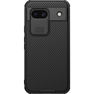 Nillkin CamShield PRO Magnetic Zadný Kryt na Google Pixel 8a Black