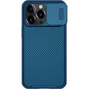 Nillkin CamShield Pro Magnetic kryt pre Apple iPhone 13 Pro Blue