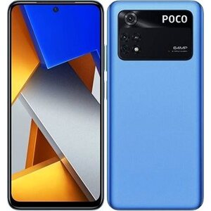 POCO M4 Pro 128 GB modrý