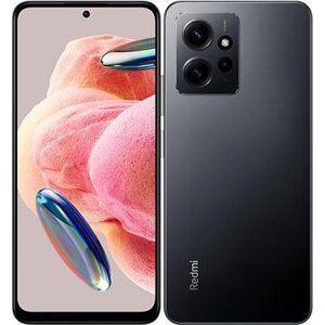 Xiaomi Redmi Note 12 4 GB / 64 GB sivá