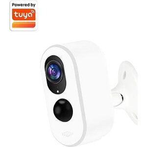 Smoot Air Battery Camera W2 – batériová IP FullHD kamera s detekciou pohybu a nočným videním, aplikácia