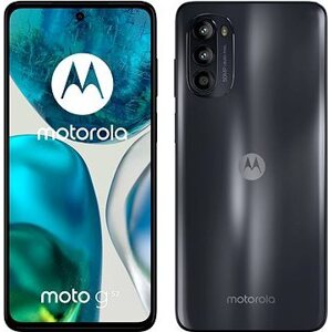 Motorola Moto G52 6 GB/128 GB sivý