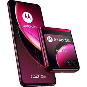 Motorola Razr 40 Ultra 8 GB / 256 GB Viva Magenta