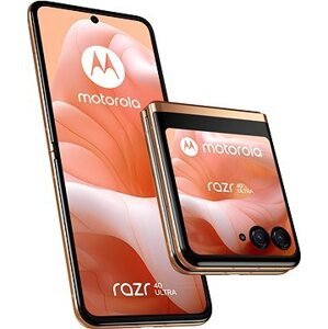 Motorola Razr 40 Ultra 8 GB/256 GB Peach Fuzz