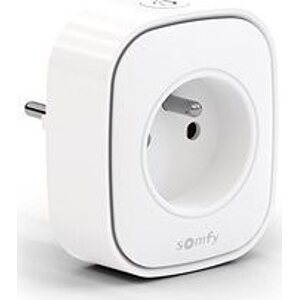 Somfy Zigbee E-Type, biela