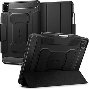 Spigen Rugged Armor Pro Black iPad Pro 11" 2024