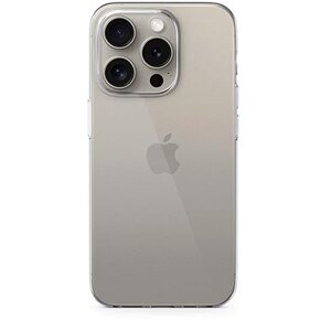 Spello čirý kryt iPhone 16 Pro Max