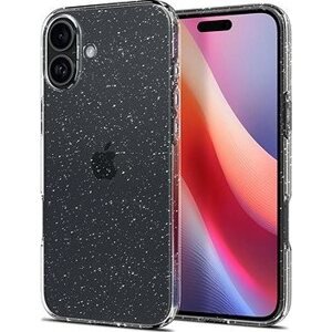 Spigen Liquid Crystal Glitter Crystal Quartz iPhone 16 Plus