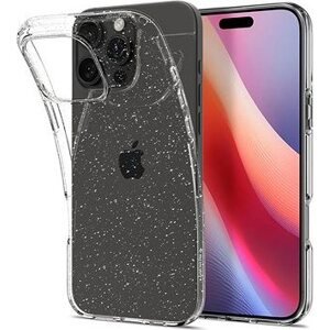 Spigen Liquid Crystal Glitter Crystal Quartz iPhone 16 Pro