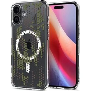 Spigen Ultra Hybrid MagSafe Digital Camo iPhone 16