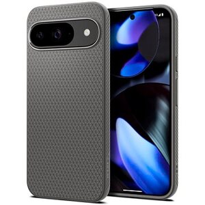 Spigen Liquid Air Marble Gray Google Pixel 9 Pro/Pixel 9