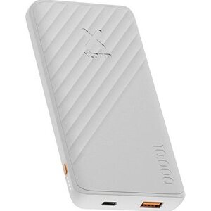 Xtorm 15W Go2 Powerbank 10000 mAh – Ash White