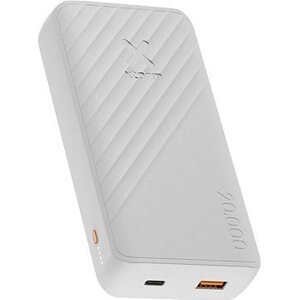 Xtorm 15W Go2 Powerbank 20000 mAh – Ash White