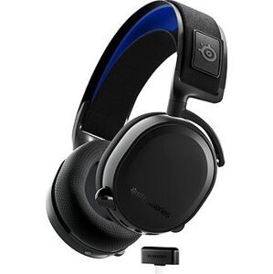 SteelSeries Arctis 7P+ Black