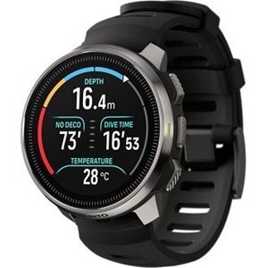 Suunto Ocean Steel Black