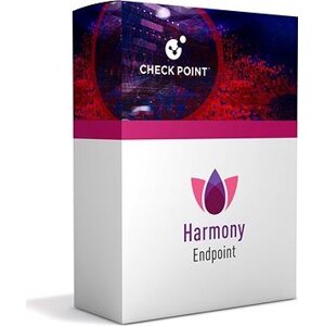 Check Point Harmony Endpoint Complete, Premium direct support na 12 mesiacov (elektronická licencia)