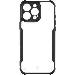 Tactical Quantum Stealth Kryt pro Apple iPhone 16 Pro Max Clear/Black