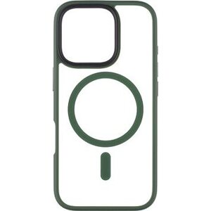 Tactical MagForce Hyperstealth Kryt pro iPhone 16 Pro Forest Green