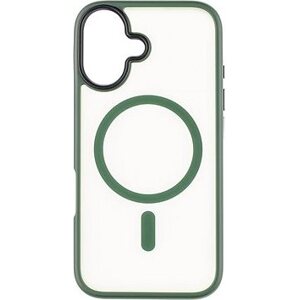 Tactical MagForce Hyperstealth Kryt pro iPhone 16 Forest Green