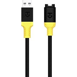 Tactical Recce 3:20 kábel pre Garmin USB-A Black/Yellow