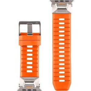 Tactical Tough Band na Apple Watch Ultra Safety Orange