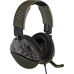 Turtle Beach RECON 70 camouflage zelené