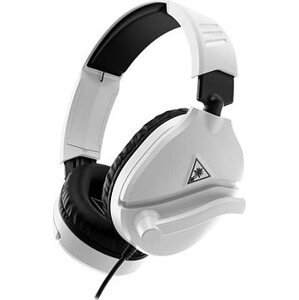 Turtle Beach RECON 70X, 3,5 mm, Xbox One/series X/S, PC/PS4/5, Nintendo biele