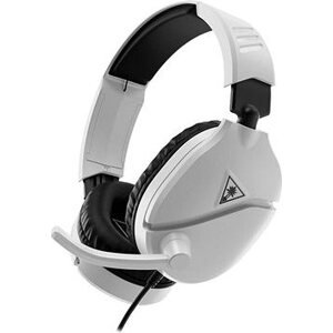 Turtle Beach RECON 70P, 3.5mm, PS4/5, Xbox One/series X/S, PC, Nintendo bílá