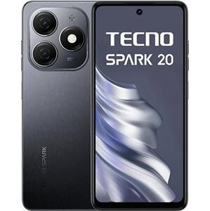 Tecno Spark 20 8 GB/256 GB čierny