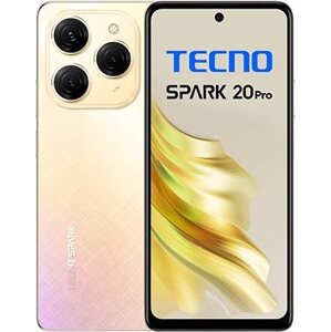 Tecno Spark 20 Pro 8 GB/256 GB zlatý