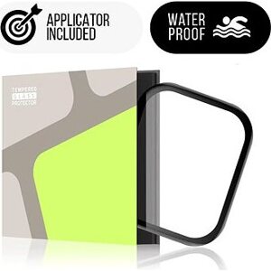 Tempered Glass Protector pre Apple Watch 10 42 mm + aplikátor na presné umiestnenie