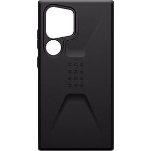 UAG Civilian Black Samsung Galaxy S24 Ultra