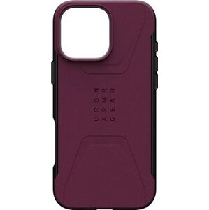 UAG Civilian Magsafe Bordeaux iPhone 16 Pro Max