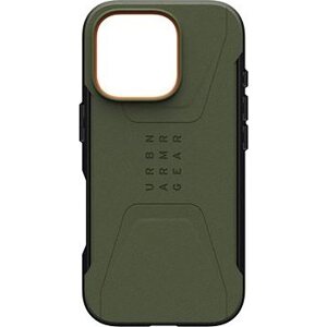 UAG Civilian Magsafe Olive Drab iPhone 16 Pro