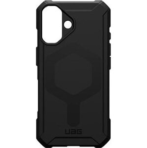 UAG Essential Armor Magsafe Black iPhone 16