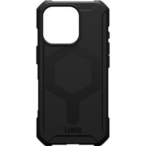 UAG Essential Armor Magsafe Black iPhone 16 Pro