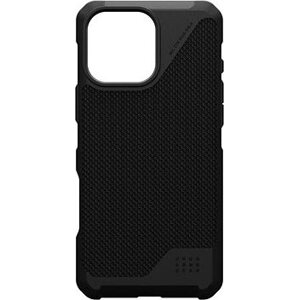 UAG Metropolis LT Magsafe Kevlar Black iPhone 16 Pro Max