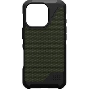 UAG Metropolis LT Magsafe Kevlar Olive iPhone 16 Pro