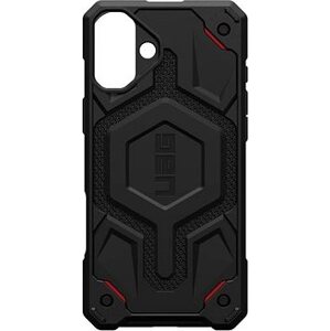 UAG Monarch Pro Kevlar Black iPhone 16 Plus