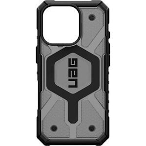 UAG Pathfinder Clear Magsafe Ash iPhone 16 Pro