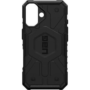 UAG Pathfinder Magsafe Black iPhone 16