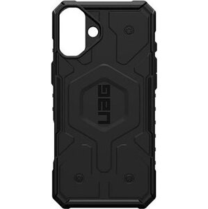 UAG Pathfinder Magsafe Black iPhone 16 Plus