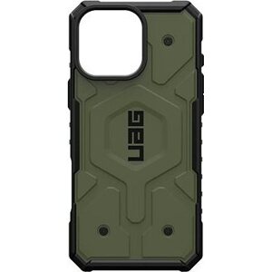 UAG Pathfinder Magsafe Olive Drab iPhone 16 Pro Max