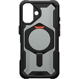 UAG Plasma XTE Magsafe Black/Orange iPhone 16