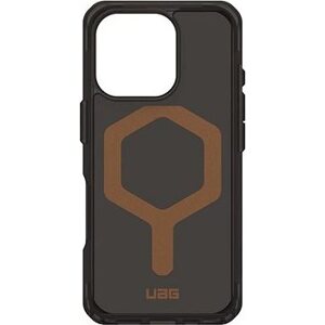 UAG Plyo Magsafe Black/Bronze iPhone 16 Pro