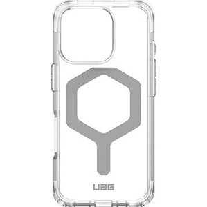 UAG Plyo Magsafe Ice/Silver iPhone 16 Pro