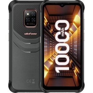 UleFone Power Armor 14 Pro 6 GB/128 GB čierny